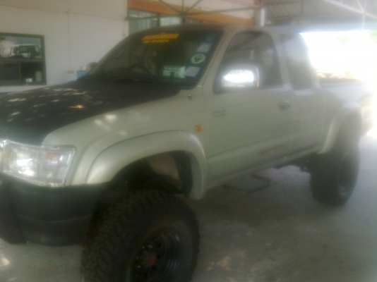 ขายโตโยต้า 4*4