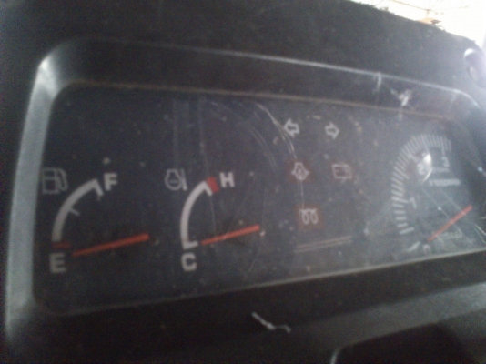 ขายรถแทรกเตอร์ KUBOTA L3408 DI