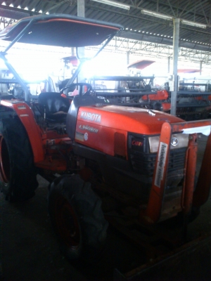 ขายรถแทรกเตอร์ KUBOTA L3408 DI