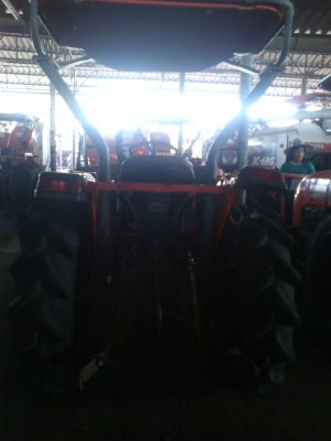 ขายรถแทรกเตอร์ KUBOTA L3408 DI