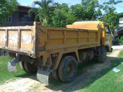 ISUZU NPR115 ดั้ม Fหลัง เพาเวอร์ หน้า5น้อต ทะเบียนเต็ม ISUZU NPR115 ดั้ม Fหลัง เพาเวอร์ หน้า5น้อต ทะเบียนเต็ม