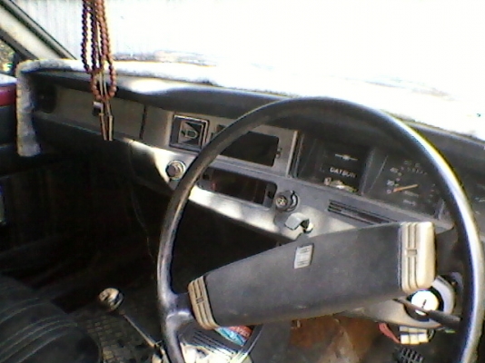 ถูกและครบ!!Datsun 120Y แค่25000บ.!!23000บ.เอาไปเลย