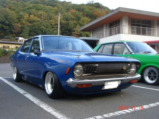 ถูกและครบ!!Datsun 120Y แค่25000บ.!!23000บ.เอาไปเลย