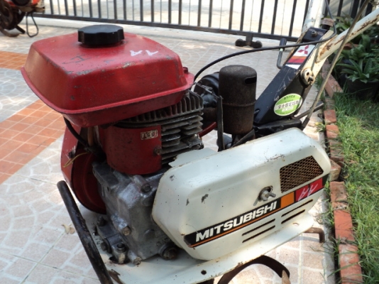 รหัส:12000525เครื่องพรวนดินKF347-100845(2.0ps)ชุดพรวนดินกว้าง60cm.