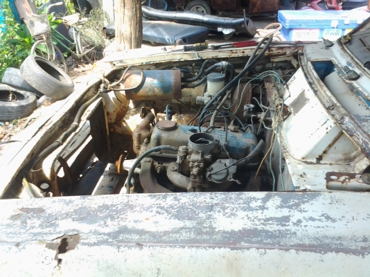 JOECLASSIC..กำลังชำแหละดัสสัน 521 เอาอะไหล่ชิ้นไหนโทรสั่งได้เลยพร้อมตัดด่วนๆๆ JOECLASSIC..กำลังชำแหละดัสสัน 521 เอาอะไหล่ชิ้นไหนโทรสั่งได้เลยพร้อมตัดด่วนๆๆ