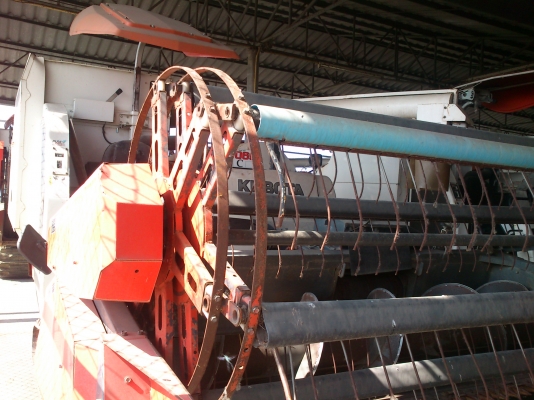 ขายรถเกี่ยว DC 95GM