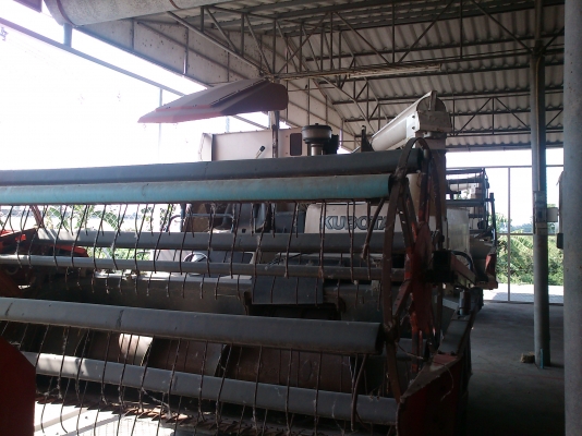 ขายรถเกี่ยว DC 95GM