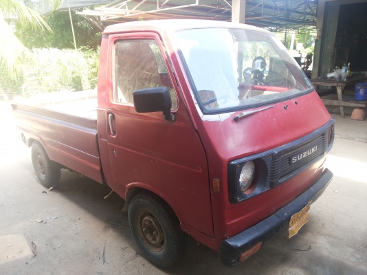 ขายกะป้อ ซูซูกิ ราคาถูก มีเล่มทะเบียน