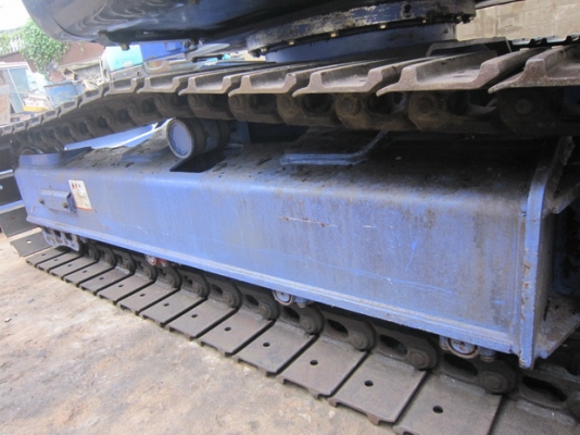 รถขุด MITSUBISHI รุ่น MM35T แทร็กเหล็ก มือสองญี่ปุ่น