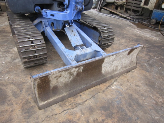 รถขุด MITSUBISHI รุ่น MM35T แทร็กเหล็ก มือสองญี่ปุ่น