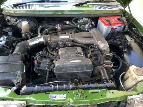 ลดราคาขาย เบนซ์ 230E W123 ปี 1988 เครื่อง J เกียร์ ออโต้ ทำสีมาใหม่เอี่ยมไม่ถึง 2 อาทิตย์