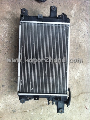 หม้อน้ำ S200 พร้อมพัดลม สภาพใหม่มาก