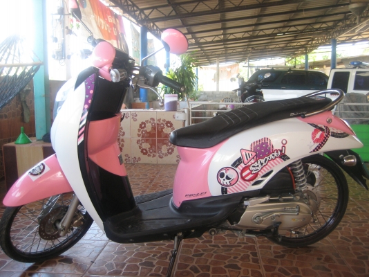 ขาย Scoopy i สวยๆๆ ปี55