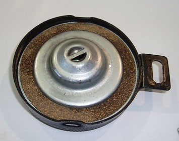 ขาย ฝาถังโซล่า JCB Part NO.122/62400 DIESEL CAP