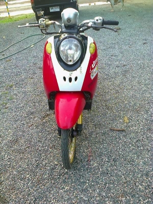 มีโอแปลงฟี่โน่ ปี 49 เครืองติดขีด้ายเลยคับ เครืองโอเค