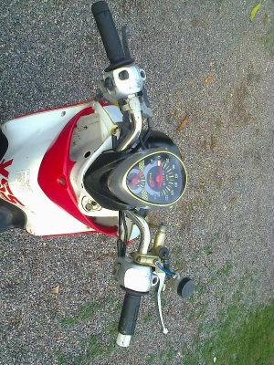 มีโอแปลงฟี่โน่ ปี 49 เครืองติดขีด้ายเลยคับ เครืองโอเค