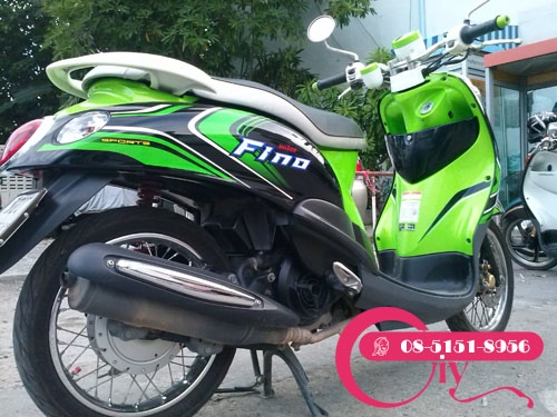 ขายรถสดๆ FINO ปี 55 ไมล์แยก สีสวยสด ไม่แพ้รถป้ายแดง ทดลองเครื่องก่อนซื้อได้ ขายรถสดๆ FINO ปี 55 ไมล์แยก สีสวยสด ไม่แพ้รถป้ายแดง ทดลองเครื่องก่อนซื้อได้