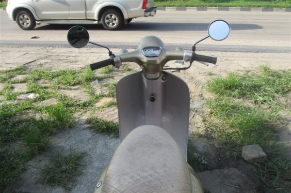 ชาย Giorno 50CC. เครื่องดีสีสวย (จัดส่งทั่วไทย) ชาย Giorno 50CC. เครื่องดีสีสวย (จัดส่งทั่วไทย)