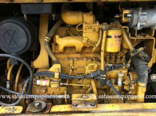 รถตักล้อยาง CAT 910G บจก.สหสินอีควิปเม้นท์ โทร.081-5851880, 02-5168100-1 www.sahasinequipment.com