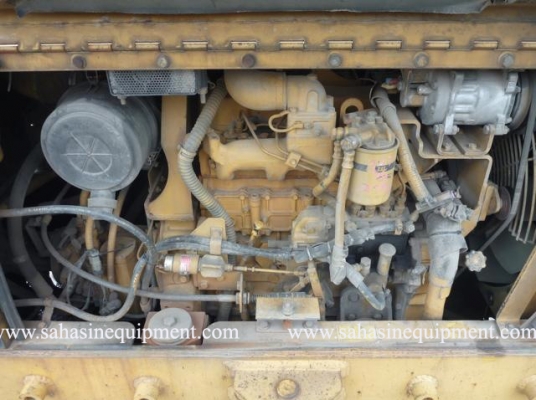 รถตักล้อยาง CAT 910G บจก.สหสินอีควิปเม้นท์ โทร.081-5851880, 02-5168100-1 www.sahasinequipment.com