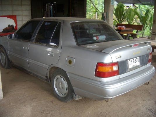 ขายรถบ้าน HYUNDAI EXCEL 1.5 ปี2536