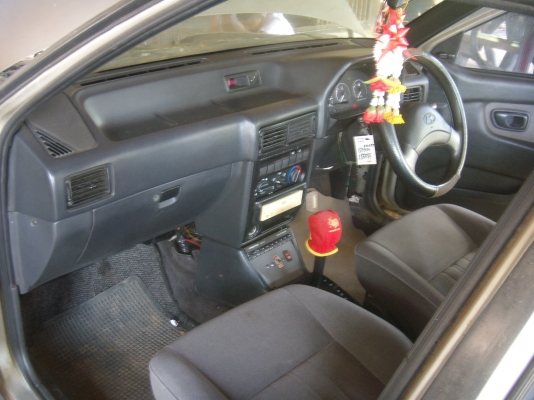 ขายรถบ้าน HYUNDAI EXCEL 1.5 ปี2536