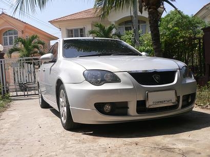 ขายรถเก๋ง PROTON GEN2 1.6 AT ABS AIRBAG ปี 2009 ขายราคา 299,000 บาท(ไฟแนนซ์จัดเต็ม 340.000)