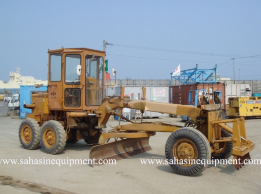 รถเกรด GD28AC-1 บจก.สหสินอีควิปเม้นท์ โทร.081-5851880, 02-5168100-1 www.sahasinequipment.com รถเกรด GD28AC-1 บจก.สหสินอีควิปเม้นท์ โทร.081-5851880, 02-5168100-1 www.sahasinequipment.com