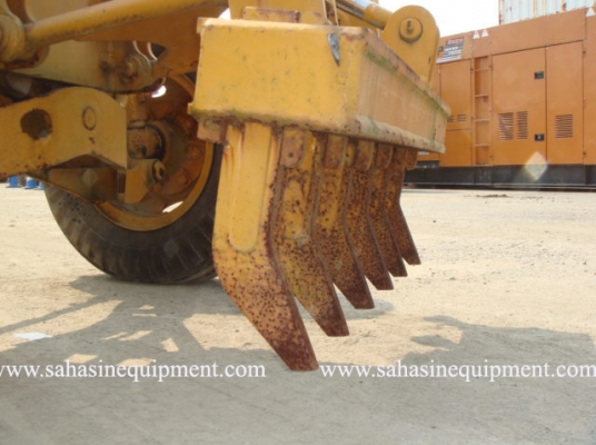 รถเกรด GD28AC-1 บจก.สหสินอีควิปเม้นท์ โทร.081-5851880, 02-5168100-1 www.sahasinequipment.com รถเกรด GD28AC-1 บจก.สหสินอีควิปเม้นท์ โทร.081-5851880, 02-5168100-1 www.sahasinequipment.com