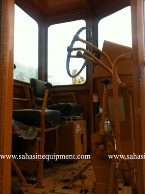 รถเกรด GD28AC-1 บจก.สหสินอีควิปเม้นท์ โทร.081-5851880, 02-5168100-1 www.sahasinequipment.com รถเกรด GD28AC-1 บจก.สหสินอีควิปเม้นท์ โทร.081-5851880, 02-5168100-1 www.sahasinequipment.com