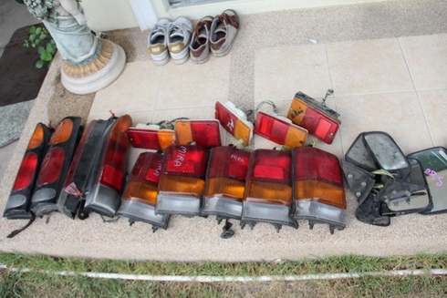 ขายอะไหล่ เครื่องยนต์ ช่วงล่าง อุปกรณ์ตกแต่ง รถกระป้อ มีทั้งรถขับ2 และขับ4 กระบะ ชุดยกดั้ม อุปกรณ์บอดี้ สนใจสอบถามได้ครับ 089 0211090 ขายอะไหล่ เครื่องยนต์ ช่วงล่าง อุปกรณ์ตกแต่ง รถกระป้อ มีทั้งรถขับ2 และขับ4 กระบะ ชุดยกดั้ม อุปกรณ์บอดี้ สนใจสอบถามได้ครับ 089 0211090