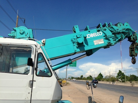 รถเครน KOBELCO RK70M-2