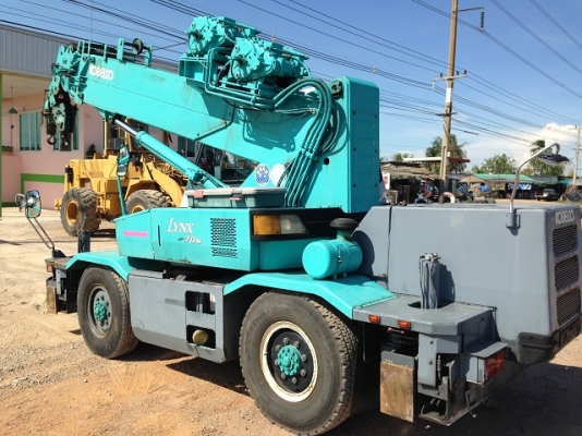 รถเครน KOBELCO RK70M-2