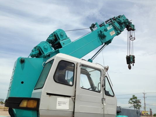 รถเครน KOBELCO RK70M-2