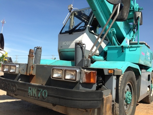 รถเครน KOBELCO RK70M-2