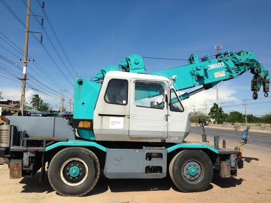 รถเครน KOBELCO RK70M-2