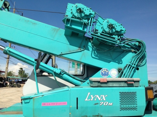 รถเครน KOBELCO RK70M-2
