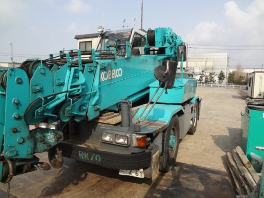 รถเครน KOBELCO RK70M-2