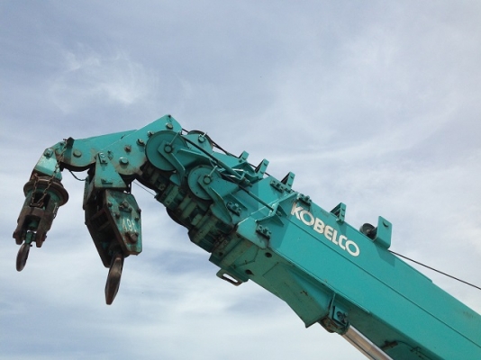 รถเครน KOBELCO RK70M-2
