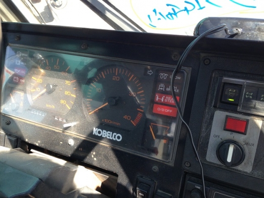 รถเครน KOBELCO RK70M-2