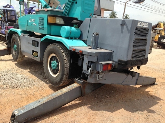 รถเครน KOBELCO RK70M-2