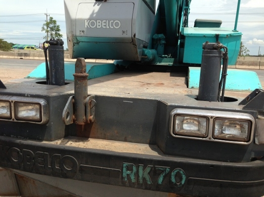 รถเครน KOBELCO RK70M-2