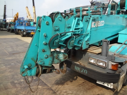 รถเครน KOBELCO RK70M-2