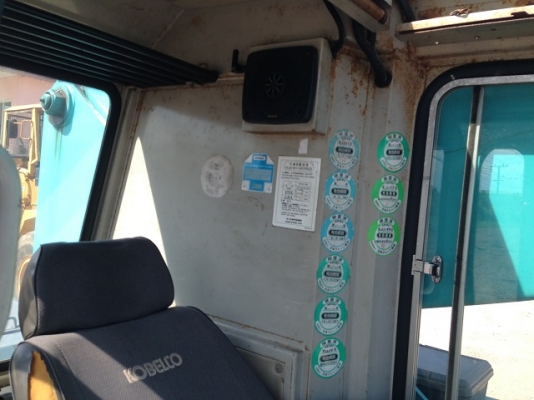 รถเครน KOBELCO RK70M-2