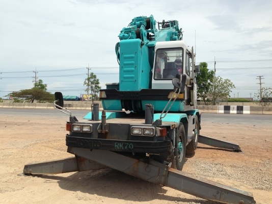 รถเครน KOBELCO RK70M-2
