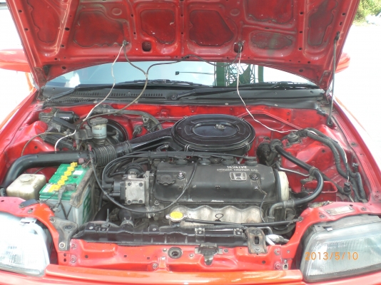 HONDA CIVIC ท้ายแดงสภาพสวยพร้อมใช้ HONDA CIVIC ท้ายแดงสภาพสวยพร้อมใช้