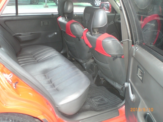 HONDA CIVIC ท้ายแดงสภาพสวยพร้อมใช้ HONDA CIVIC ท้ายแดงสภาพสวยพร้อมใช้