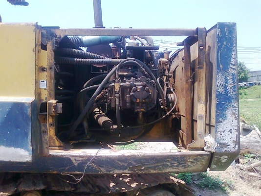 ขายด่วน..รถขุด KOMATSU PC200-3 แรงขุดดี ทำงานไว ได้งานมาก ทำงานได้ดีไม่มีร้อน ประหยัดน้ำมัน รถสวย พร้อมใช้งาน.