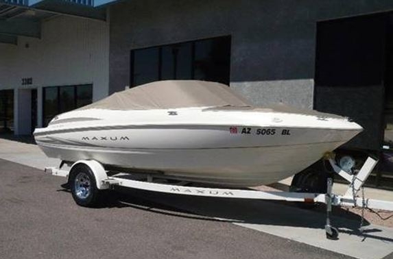 ขายเรือสปีดโบ๊ท Maxum 1900 sr