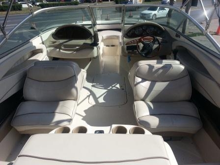 ขายเรือสปีดโบ๊ท Maxum 1900 sr